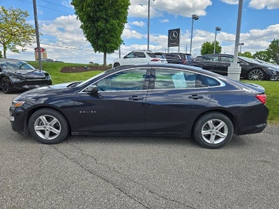 2023 Chevrolet Malibu LT 1LT