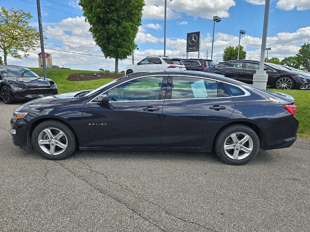 2023 Chevrolet Malibu LT 1LT