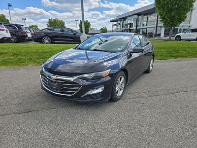 2023 Chevrolet Malibu LT 1LT