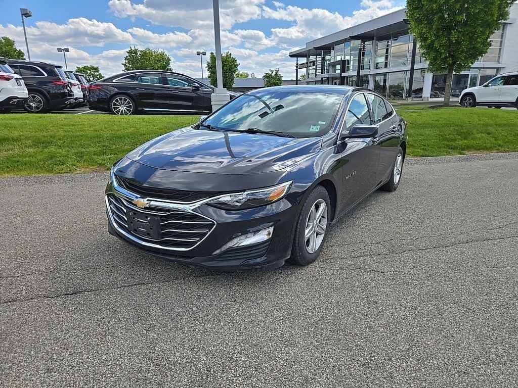 2023 Chevrolet Malibu LT 1LT