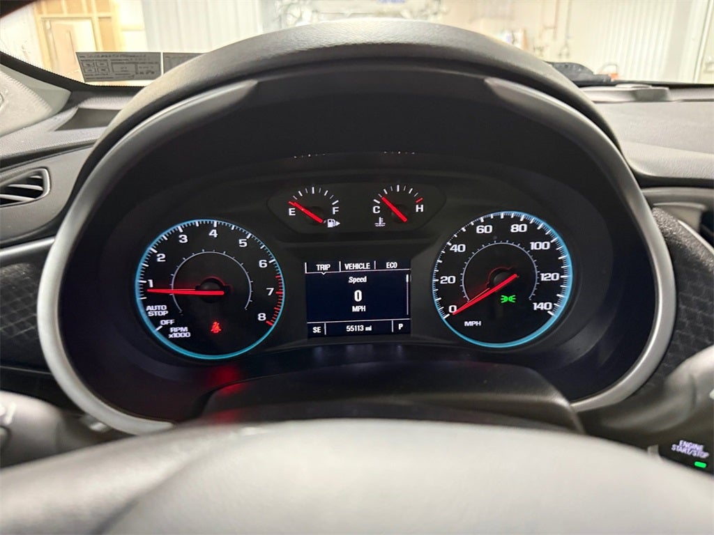 2023 Chevrolet Malibu LT 1LT