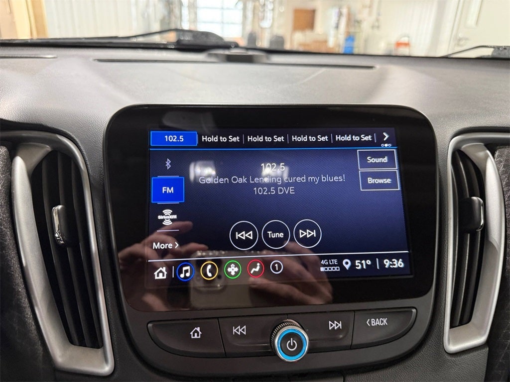 2023 Chevrolet Malibu LT 1LT