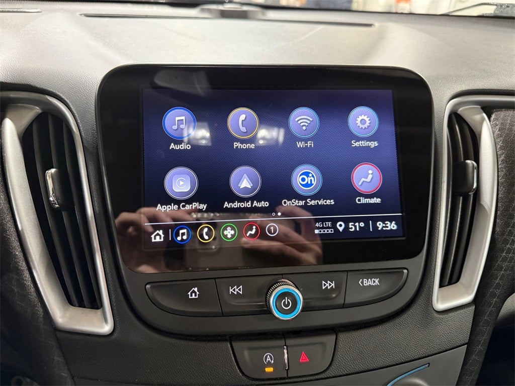 2023 Chevrolet Malibu LT 1LT