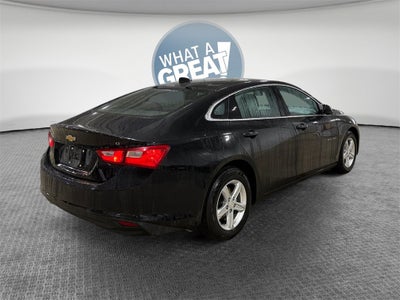 2023 Chevrolet Malibu LT 1LT