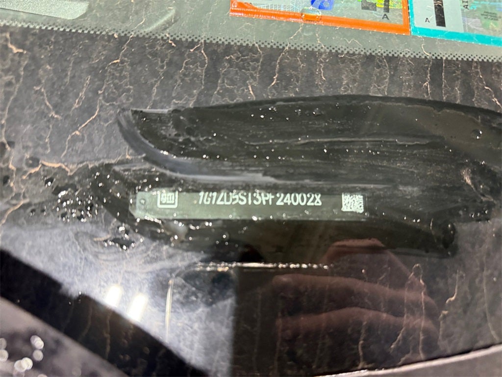 2023 Chevrolet Malibu LT 1LT