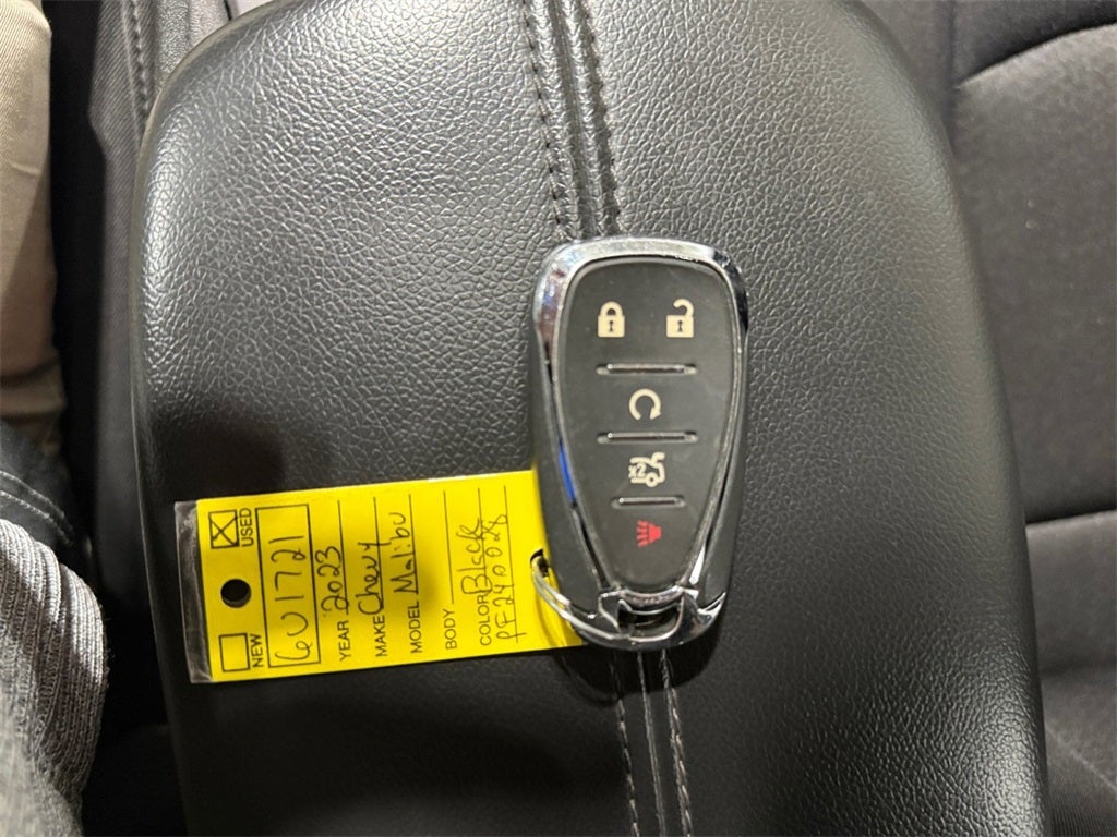 2023 Chevrolet Malibu LT 1LT