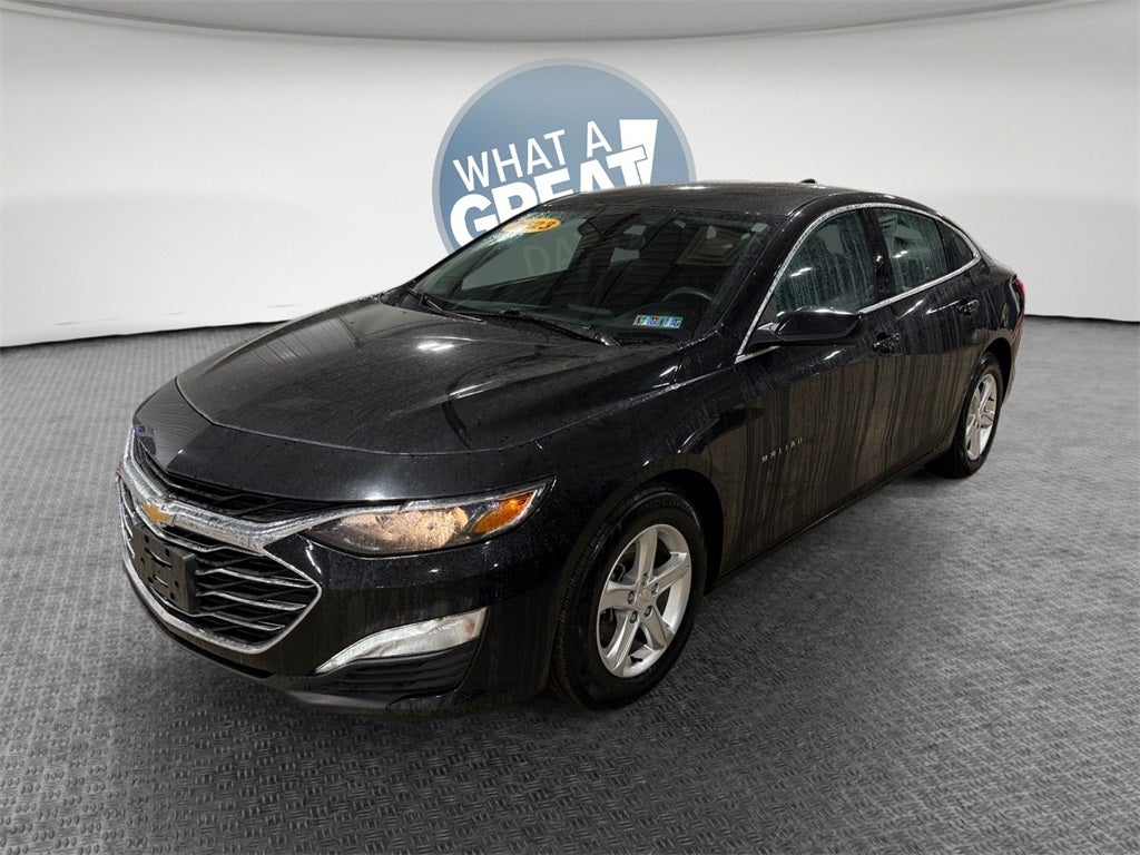 2023 Chevrolet Malibu LT 1LT