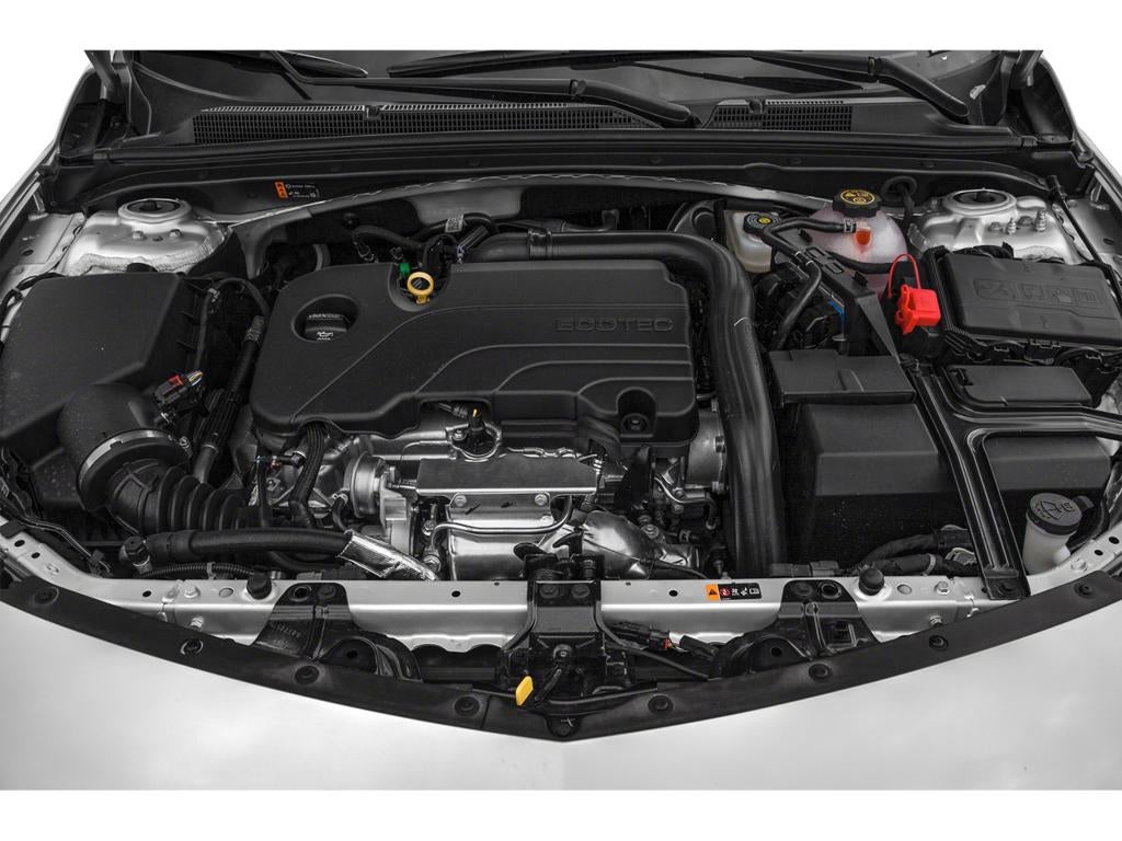 2023 Chevrolet Malibu LT 1LT