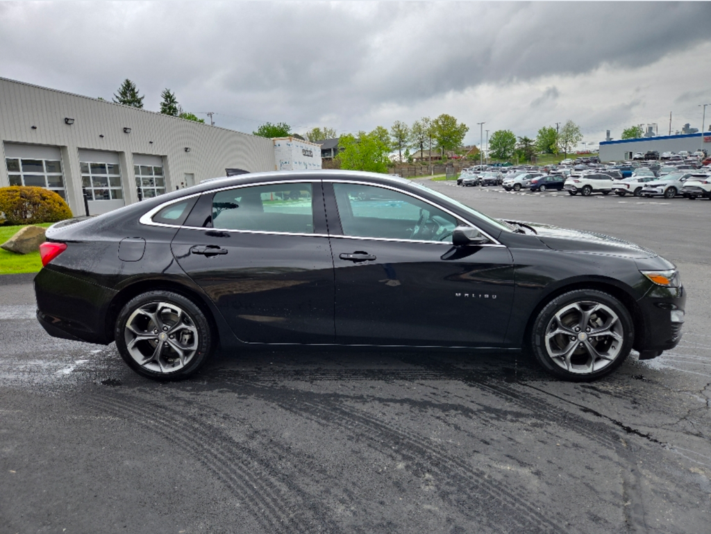 2023 Chevrolet Malibu LT 1LT