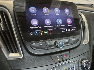 2023 Chevrolet Malibu LT 1LT