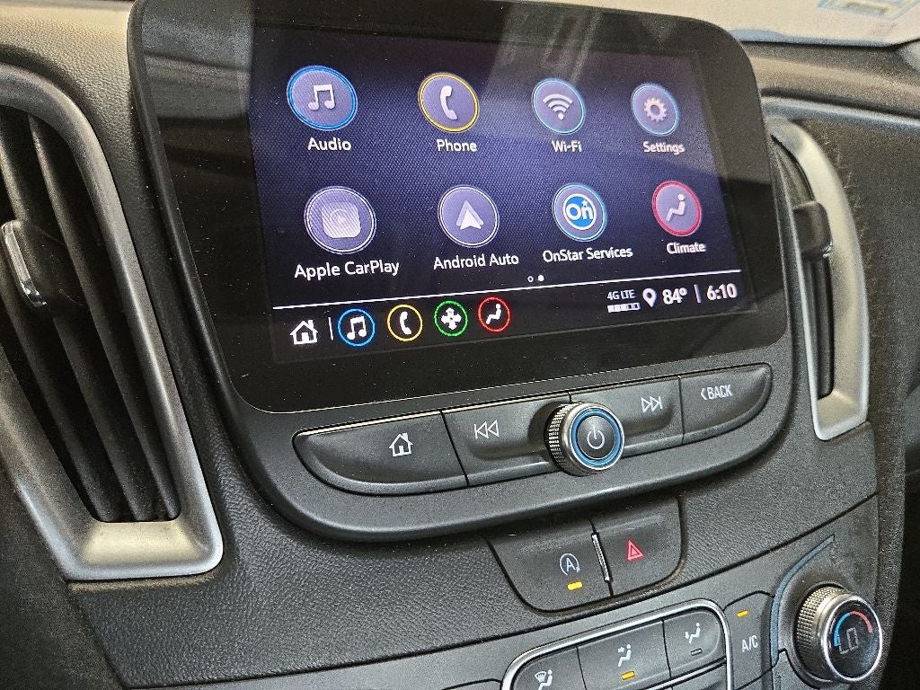 2023 Chevrolet Malibu LT 1LT