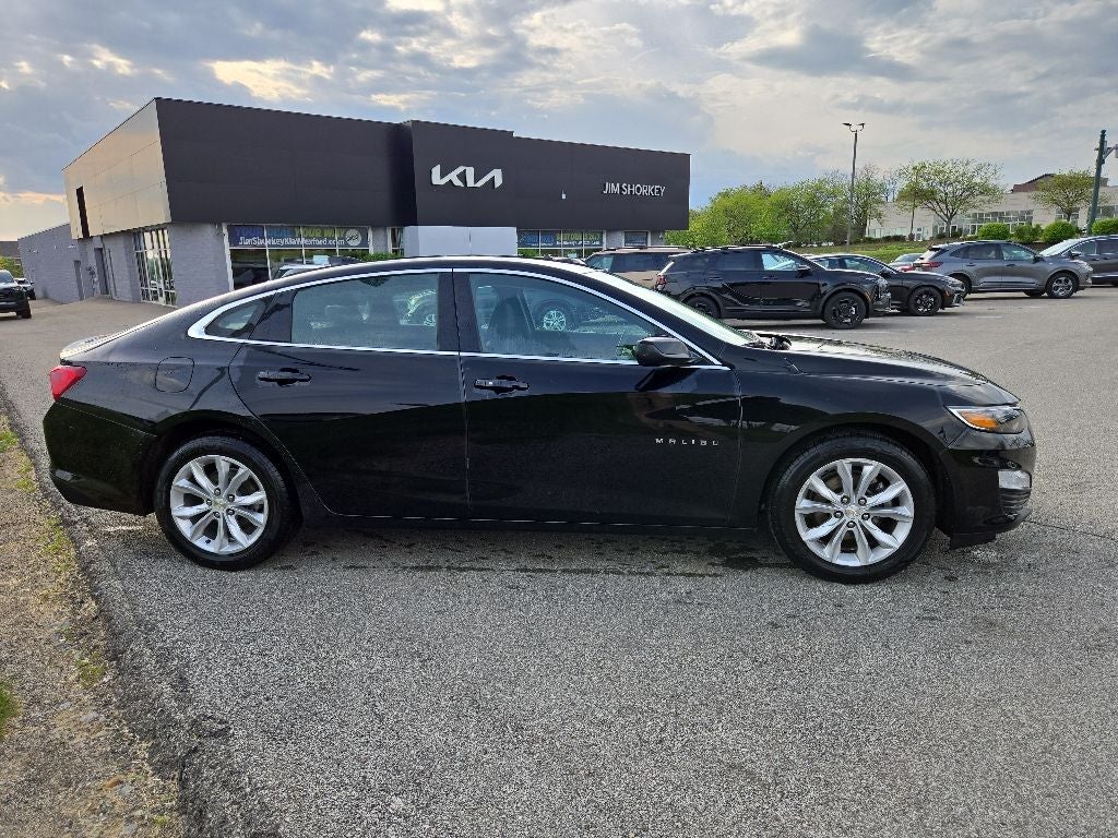 2023 Chevrolet Malibu LT 1LT