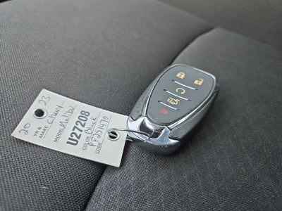 2023 Chevrolet Malibu LT 1LT