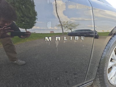 2023 Chevrolet Malibu LT 1LT
