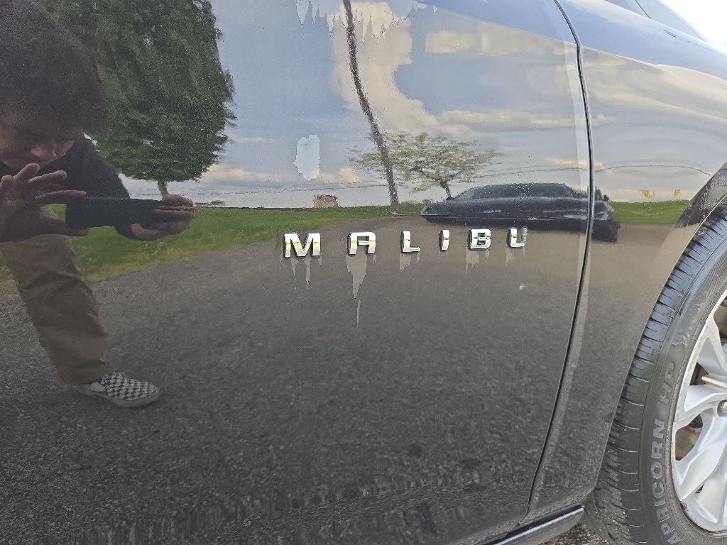 2023 Chevrolet Malibu LT 1LT