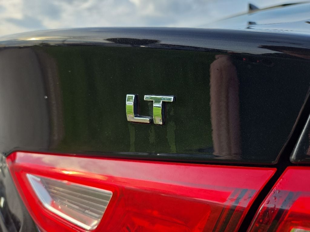 2023 Chevrolet Malibu LT 1LT