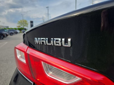 2023 Chevrolet Malibu LT 1LT