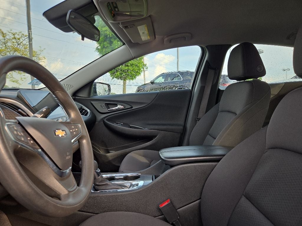 2023 Chevrolet Malibu LT 1LT