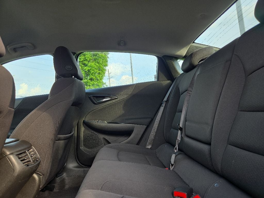 2023 Chevrolet Malibu LT 1LT