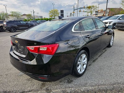 2023 Chevrolet Malibu LT 1LT