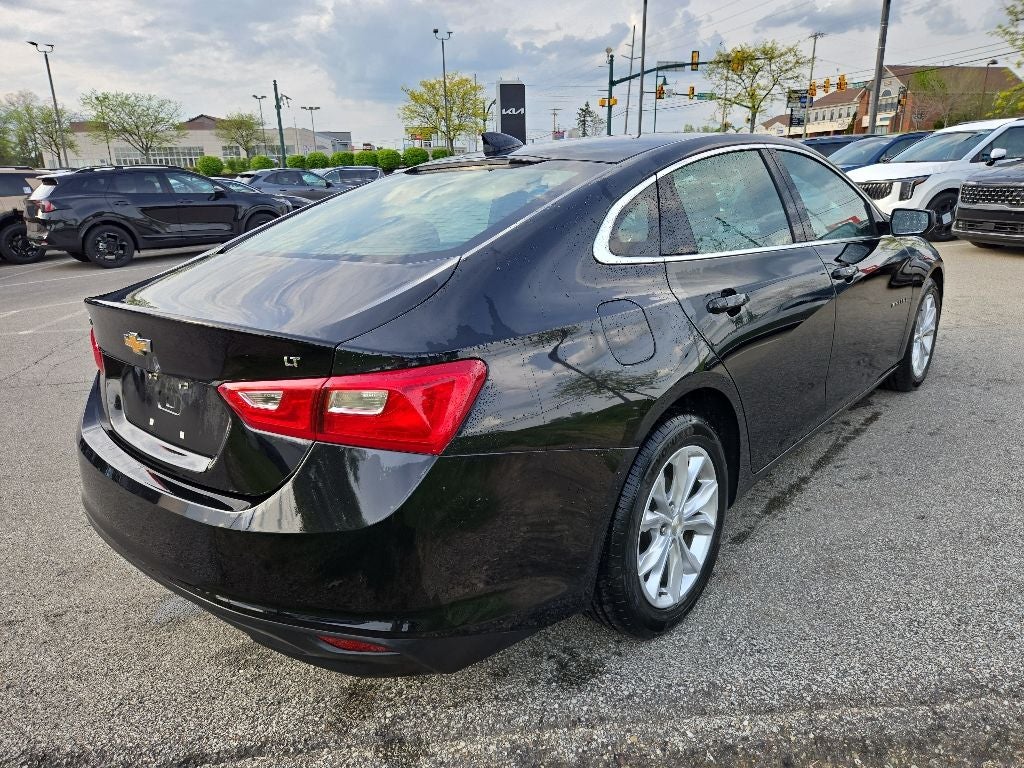 2023 Chevrolet Malibu LT 1LT