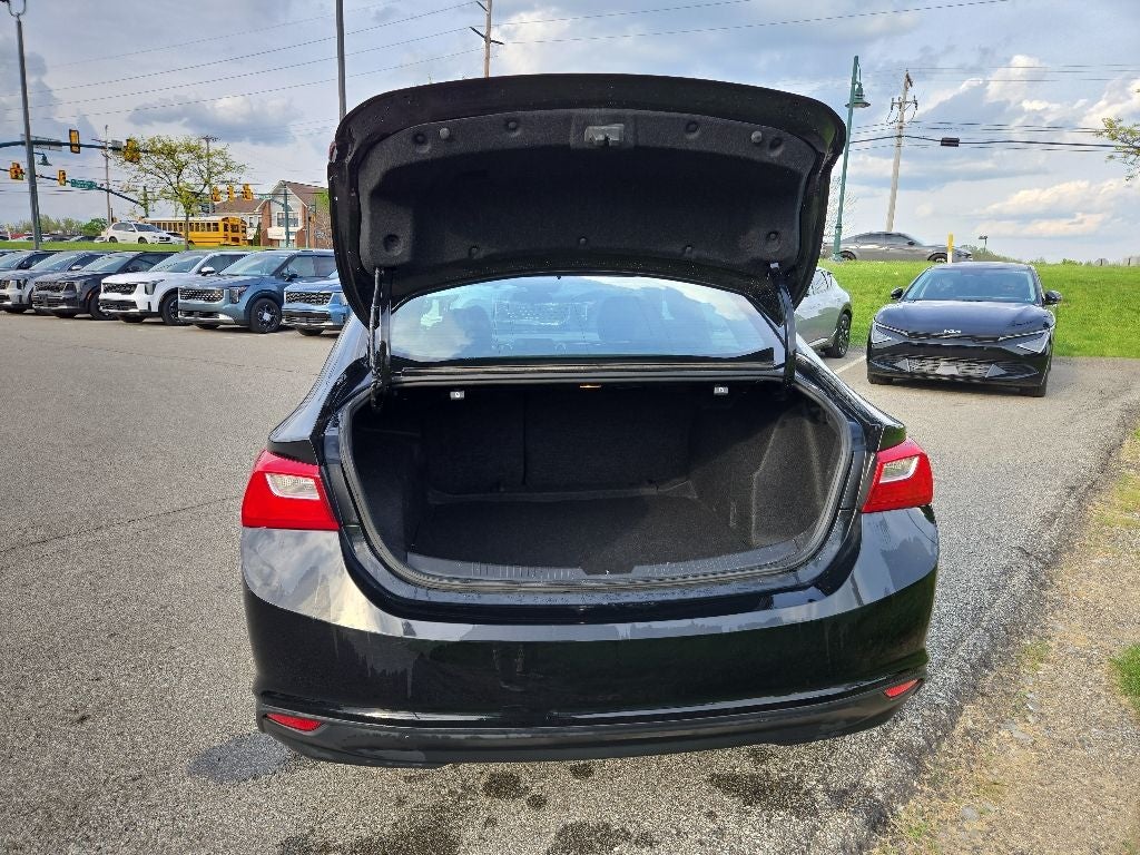 2023 Chevrolet Malibu LT 1LT