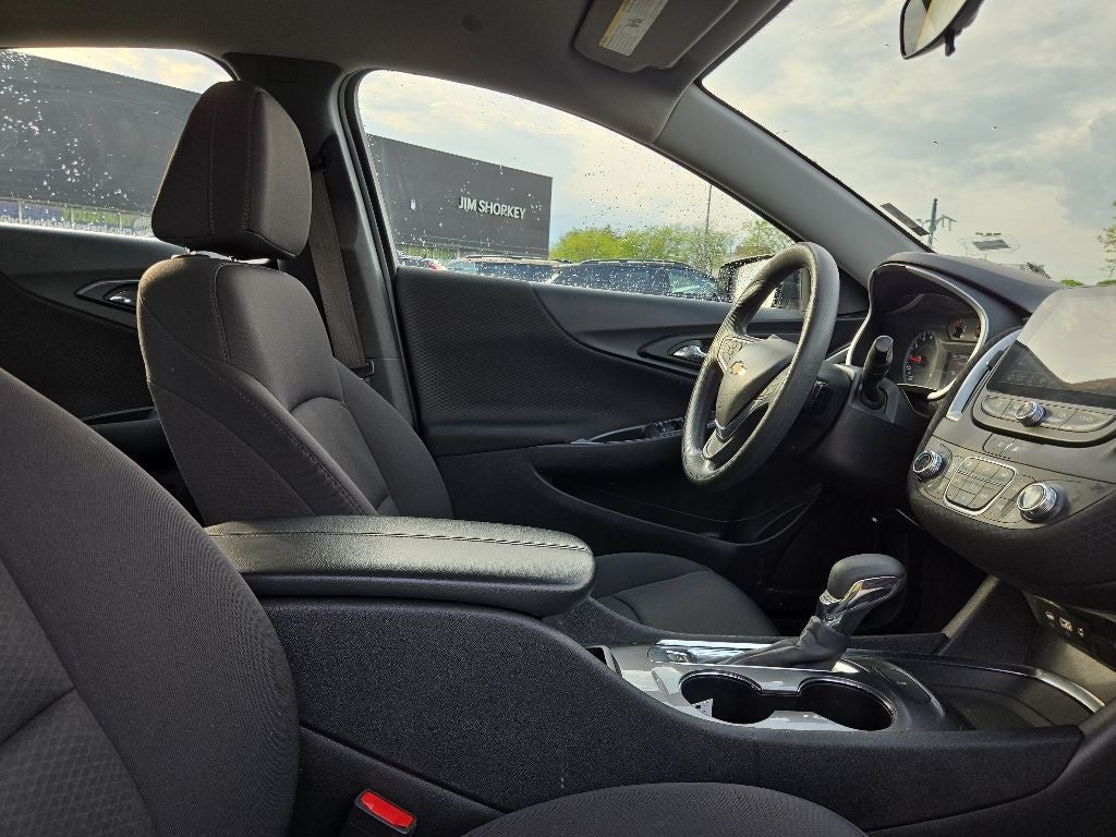 2023 Chevrolet Malibu LT 1LT