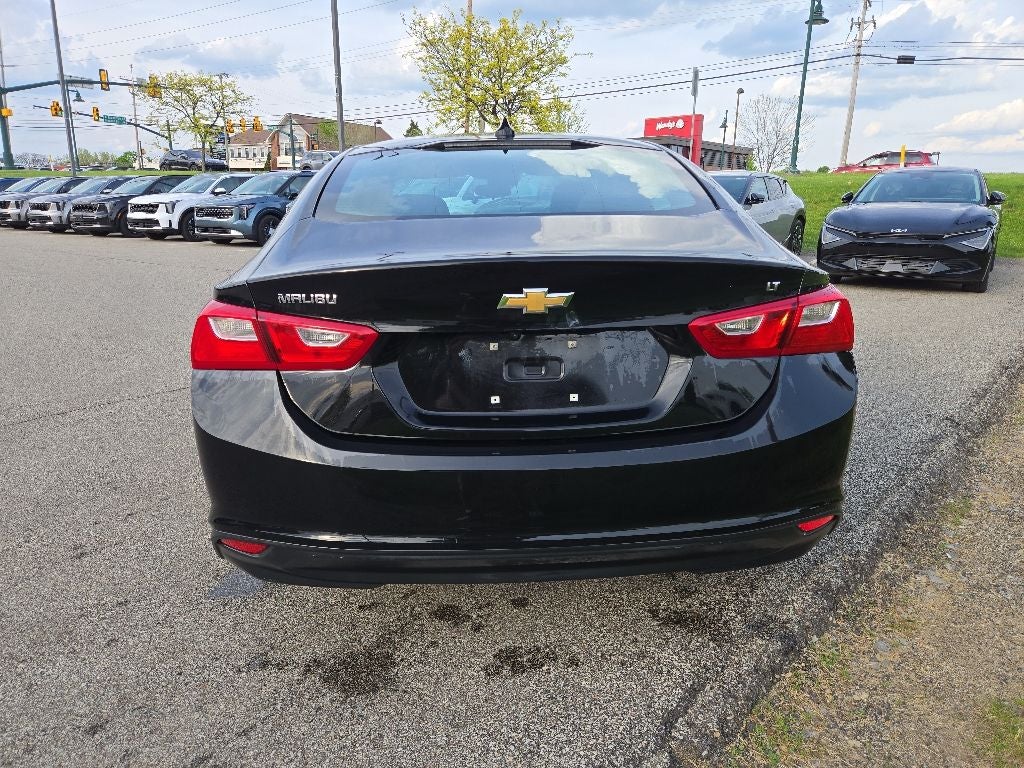 2023 Chevrolet Malibu LT 1LT