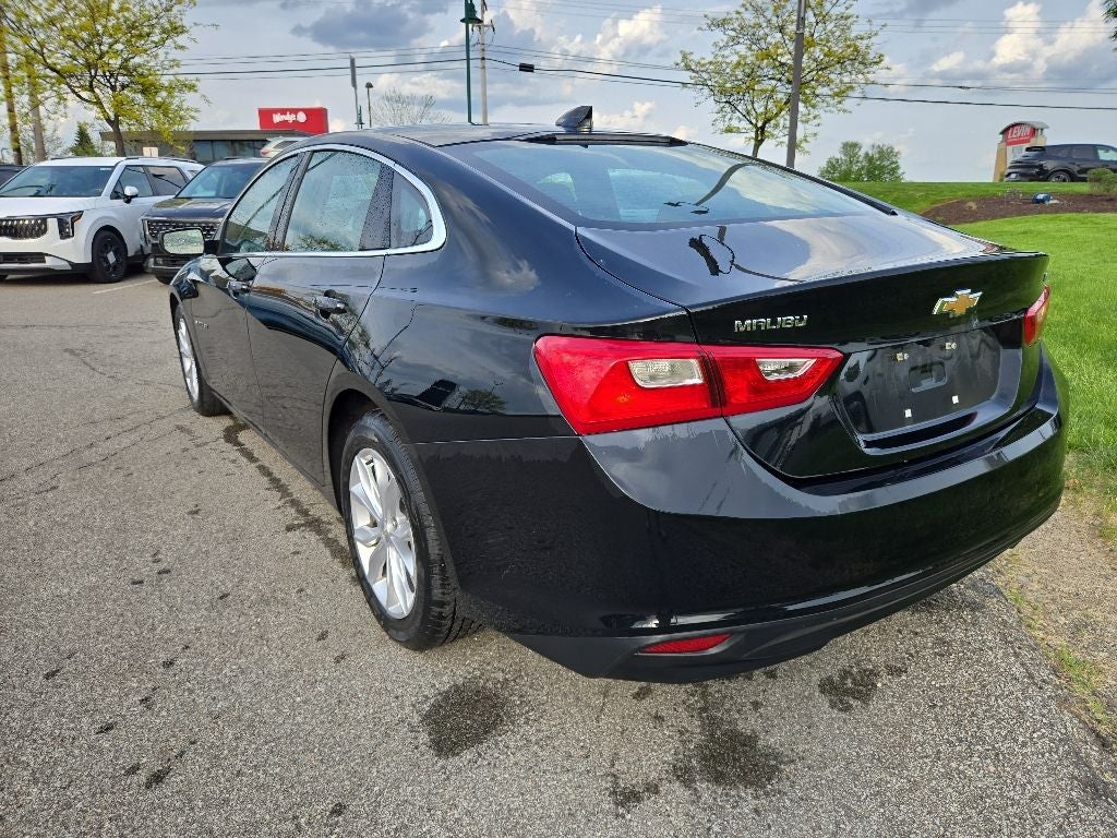 2023 Chevrolet Malibu LT 1LT