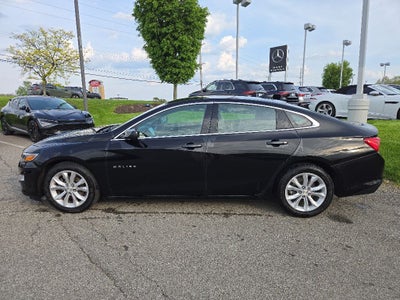 2023 Chevrolet Malibu LT 1LT