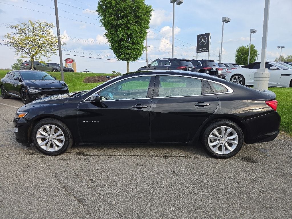 2023 Chevrolet Malibu LT 1LT