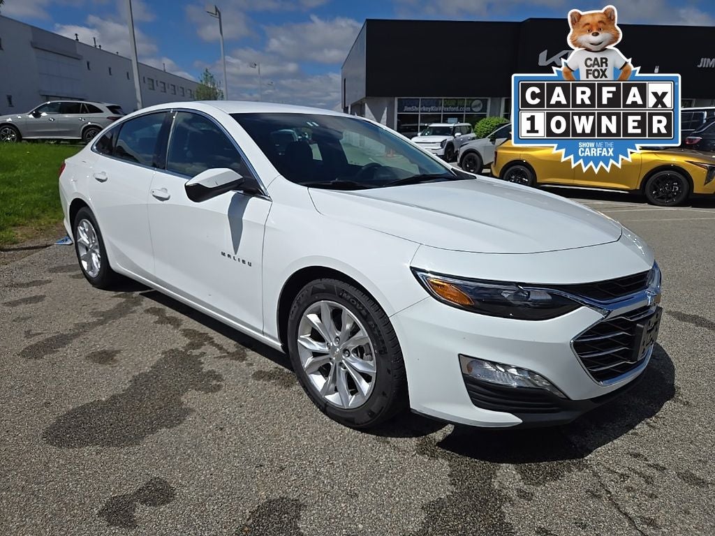 2023 Chevrolet Malibu 1LT