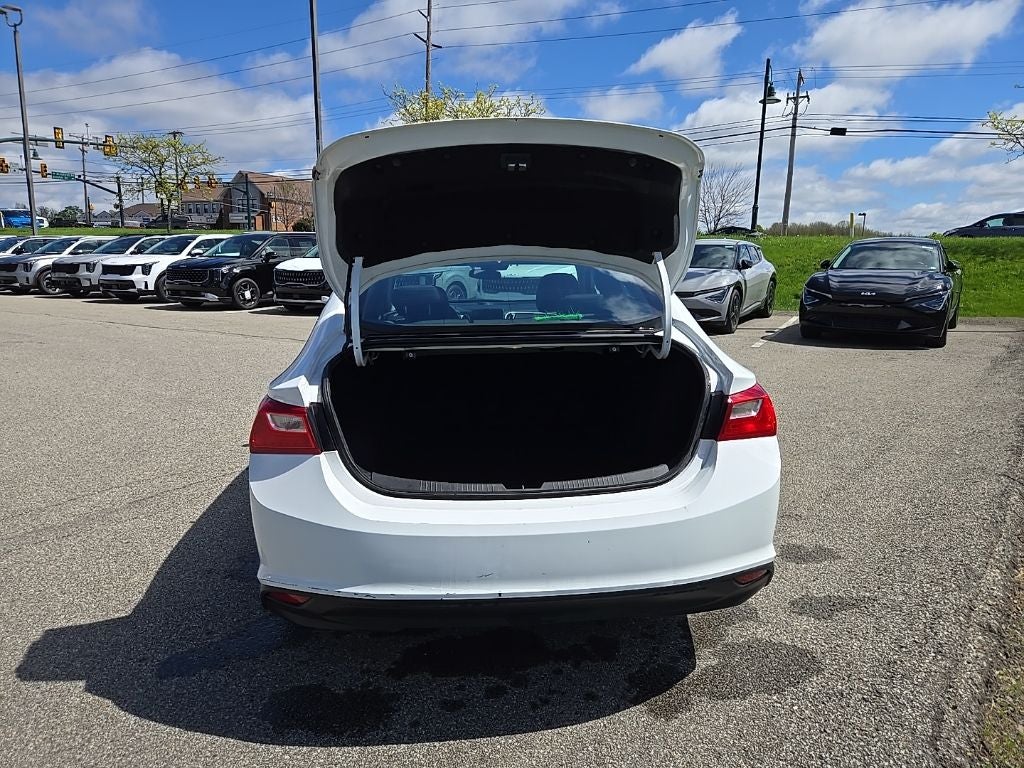 2023 Chevrolet Malibu LT 1LT