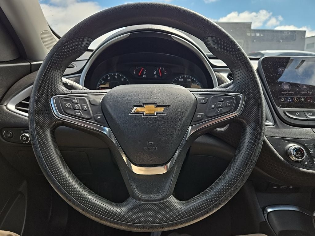 2023 Chevrolet Malibu LT 1LT