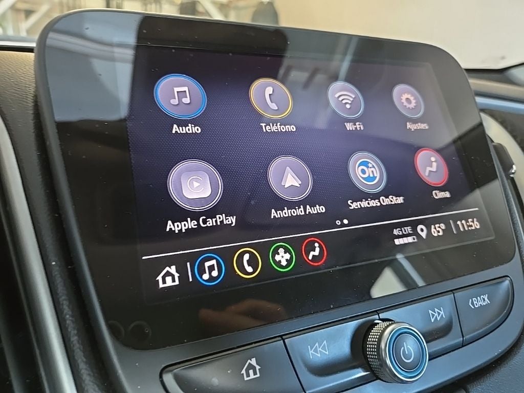 2023 Chevrolet Malibu LT 1LT