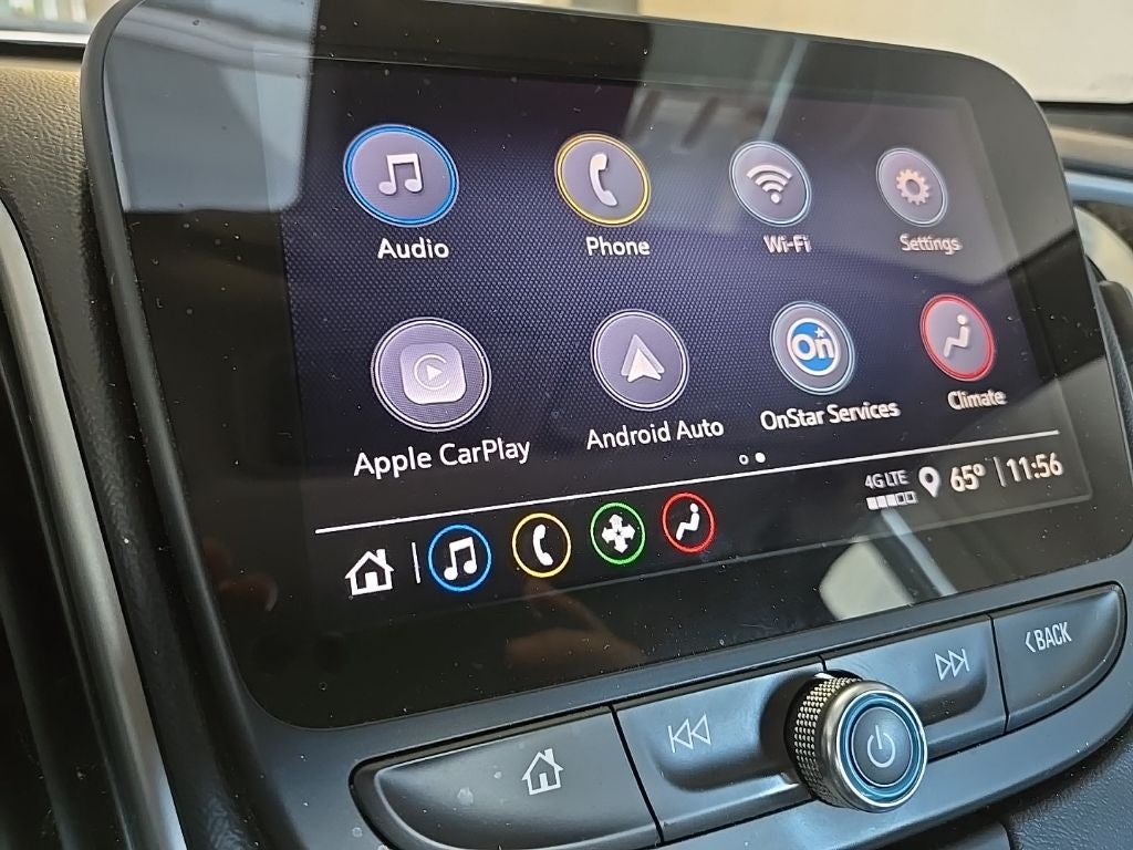 2023 Chevrolet Malibu LT 1LT
