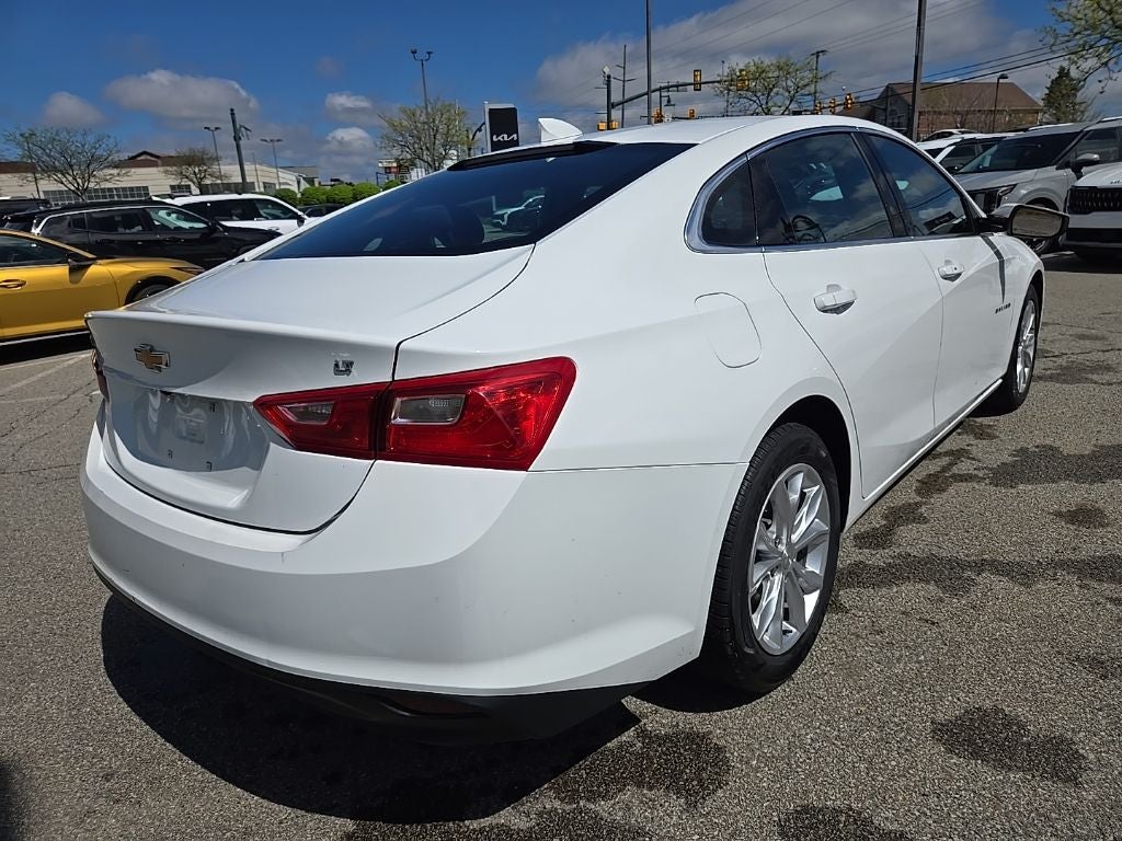 2023 Chevrolet Malibu LT 1LT