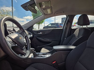 2023 Chevrolet Malibu LT 1LT