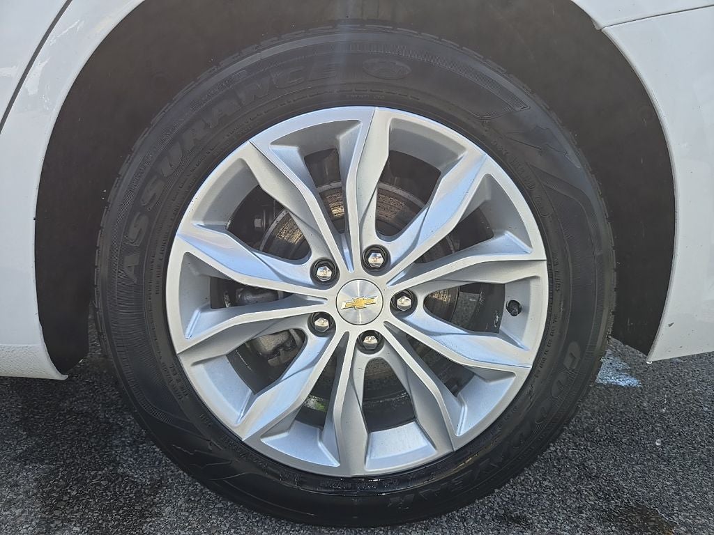 2023 Chevrolet Malibu LT 1LT