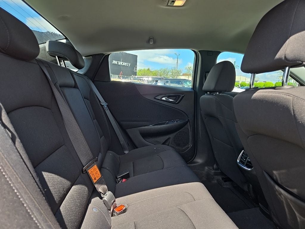 2023 Chevrolet Malibu LT 1LT