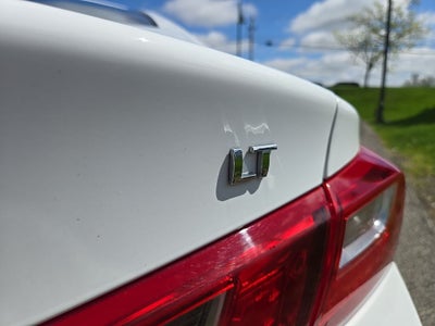 2023 Chevrolet Malibu LT 1LT