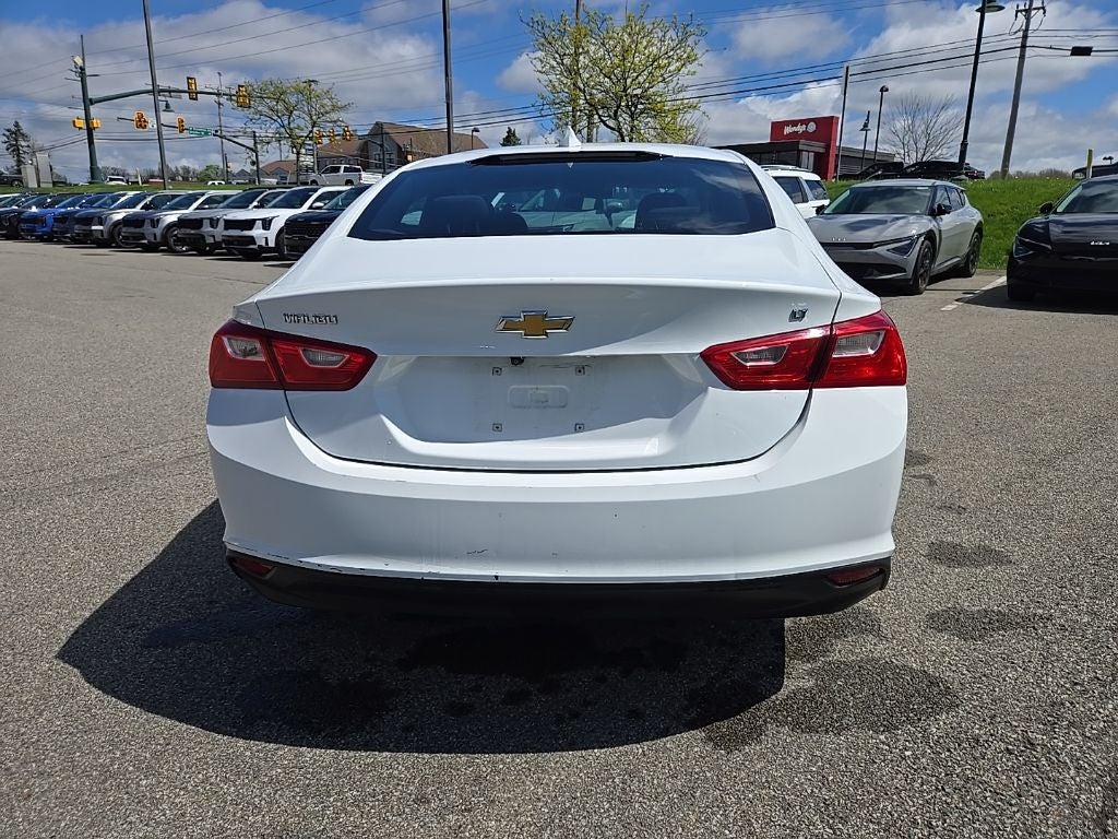 2023 Chevrolet Malibu LT 1LT