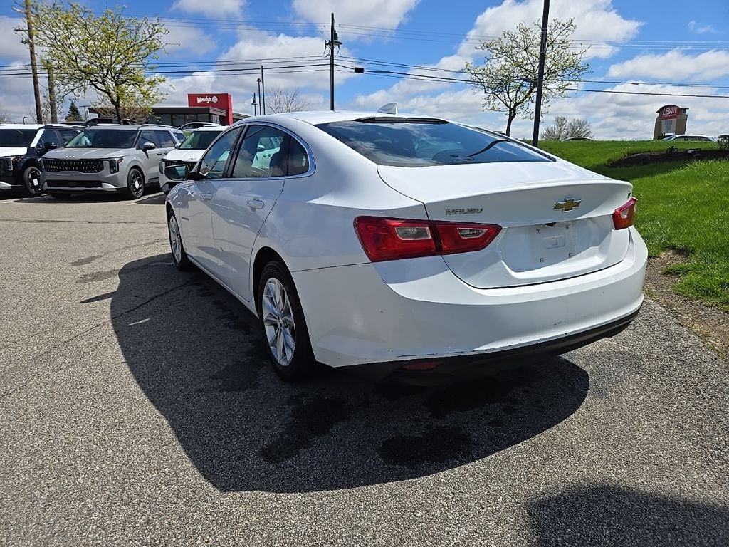 2023 Chevrolet Malibu LT 1LT