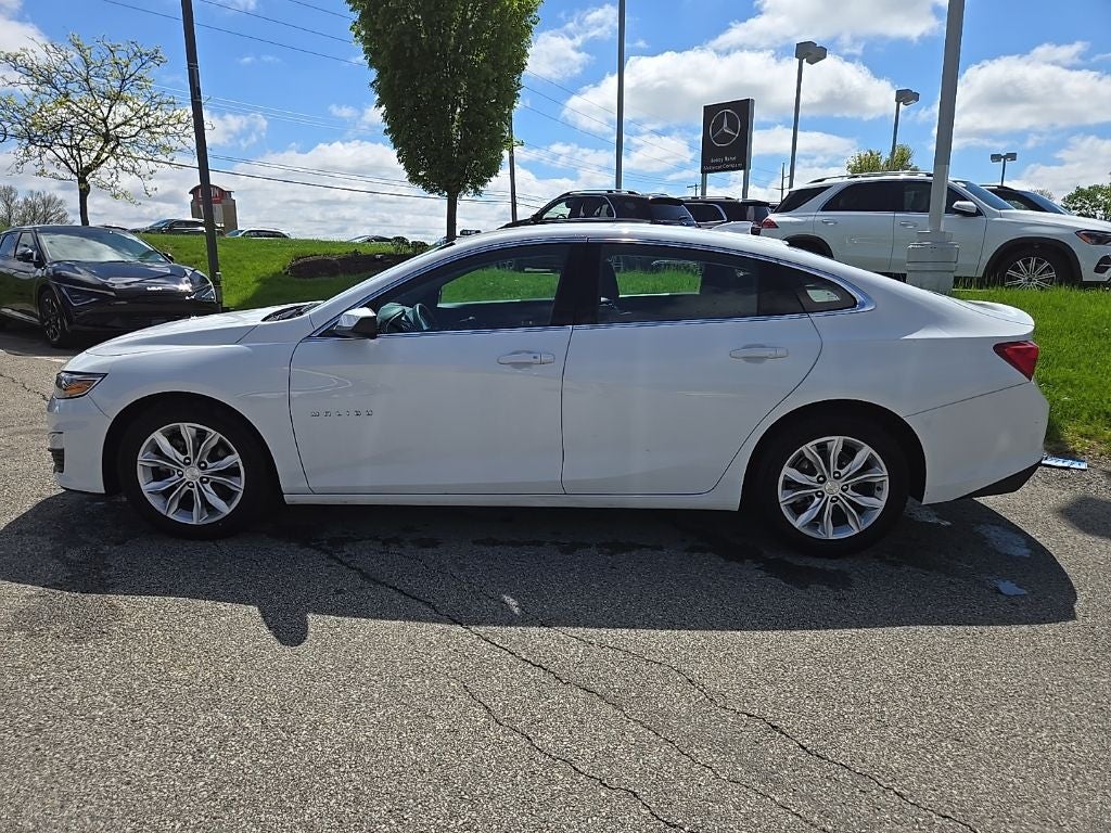 2023 Chevrolet Malibu LT 1LT
