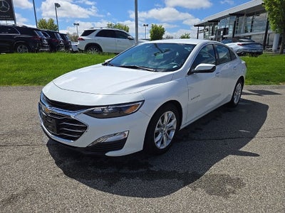 2023 Chevrolet Malibu LT 1LT