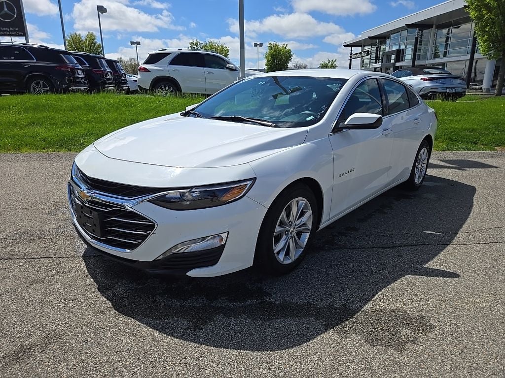 2023 Chevrolet Malibu LT 1LT