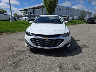 2023 Chevrolet Malibu LT 1LT