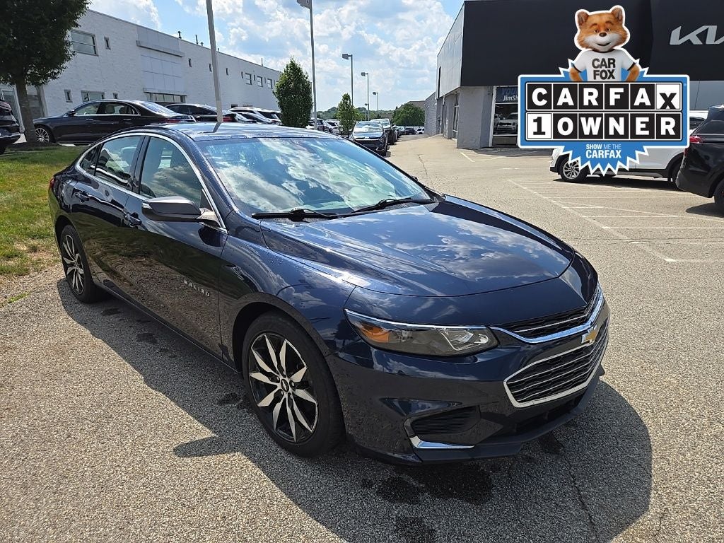 2017 Chevrolet Malibu LT 1LT
