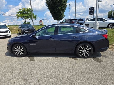 2017 Chevrolet Malibu LT 1LT