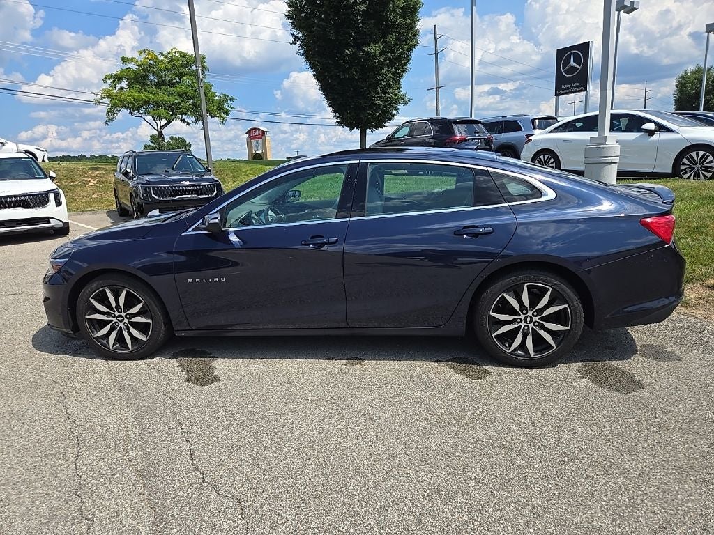 2017 Chevrolet Malibu LT 1LT